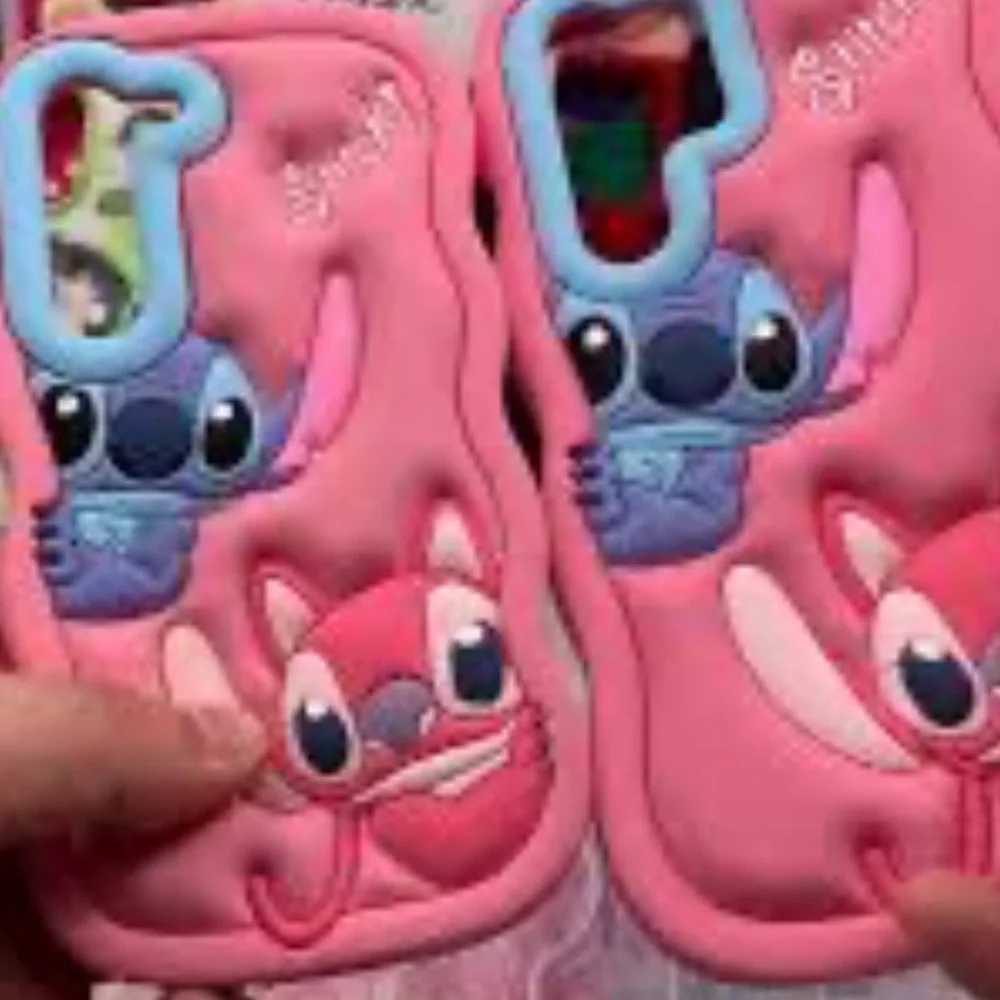 LILO & Stitch Cell Phone Holder